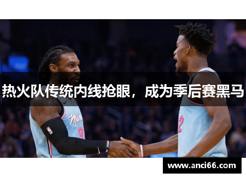 热火队传统内线抢眼，成为季后赛黑马
